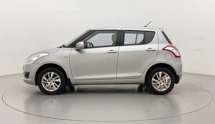 2013 Maruti Swift ZXI D, Petrol, Manual, 41,299 km, Left Side