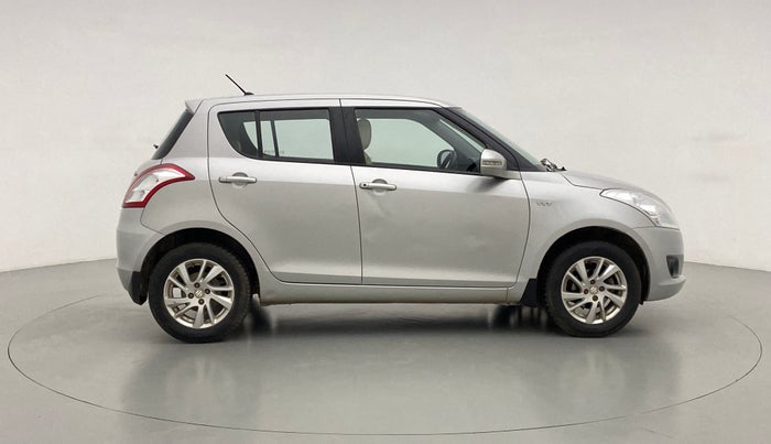 2013 Maruti Swift ZXI D, Petrol, Manual, 41,299 km, Right Side View