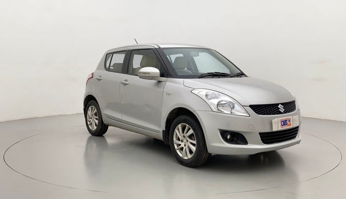 2013 Maruti Swift ZXI D, Petrol, Manual, 41,299 km, Right Front Diagonal