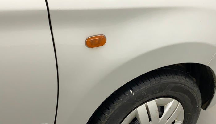 2021 Maruti Alto LXI CNG, CNG, Manual, 67,952 km, Right fender - Slight discoloration