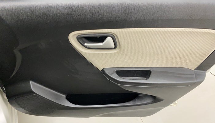 2021 Maruti Alto LXI CNG, CNG, Manual, 67,952 km, Driver Side Door Panels Control