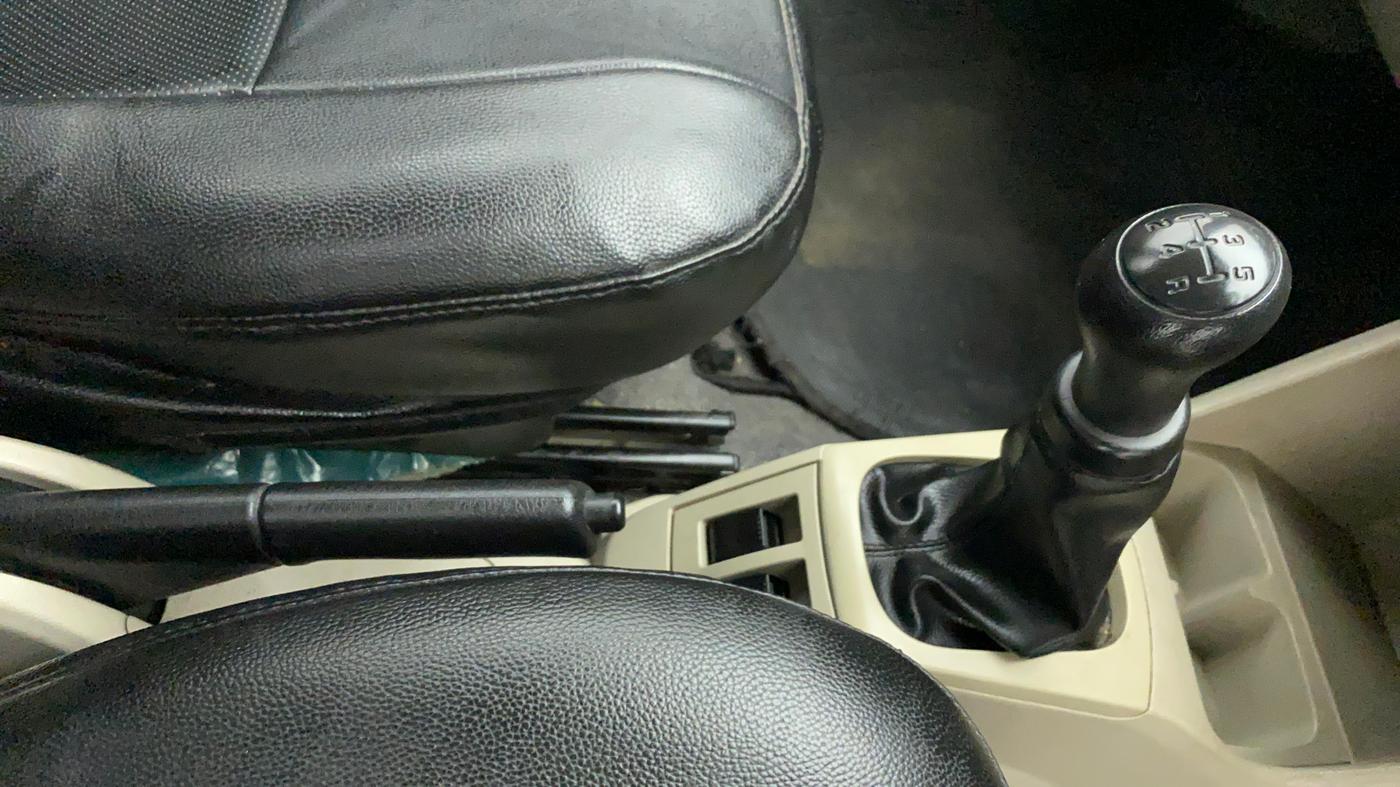 2021 Maruti Alto LXI CNG, CNG, Manual, 67,952 km, Gear Lever