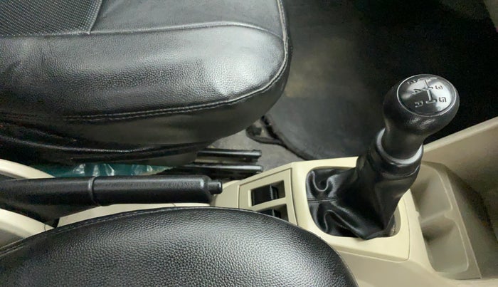 2021 Maruti Alto LXI CNG, CNG, Manual, 67,952 km, Gear Lever