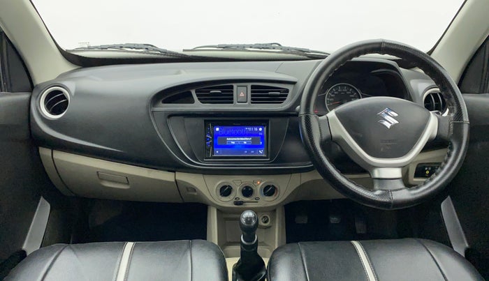 2021 Maruti Alto LXI CNG, CNG, Manual, 67,952 km, Dashboard
