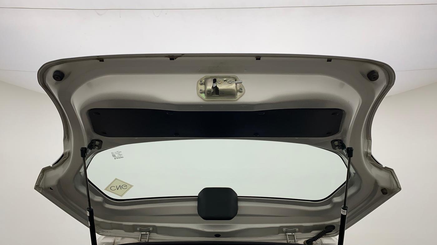 2021 Maruti Alto LXI CNG, CNG, Manual, 67,952 km, Boot Door Open