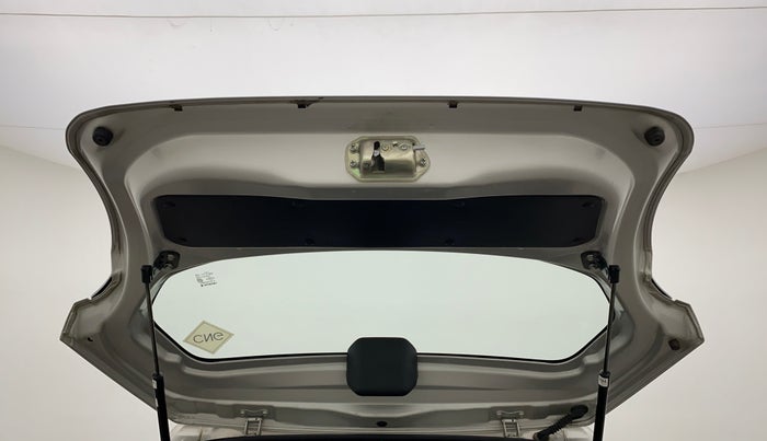 2021 Maruti Alto LXI CNG, CNG, Manual, 67,952 km, Boot Door Open