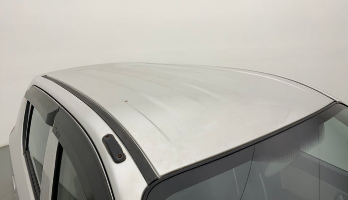 2021 Maruti Alto LXI CNG, CNG, Manual, 67,952 km, Roof