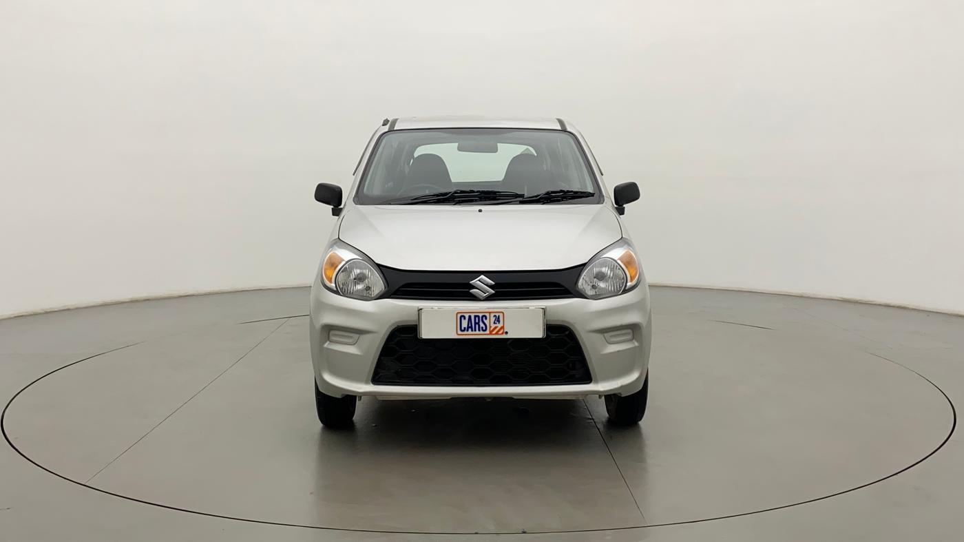 2021 Maruti Alto LXI CNG, CNG, Manual, 67,952 km, Front