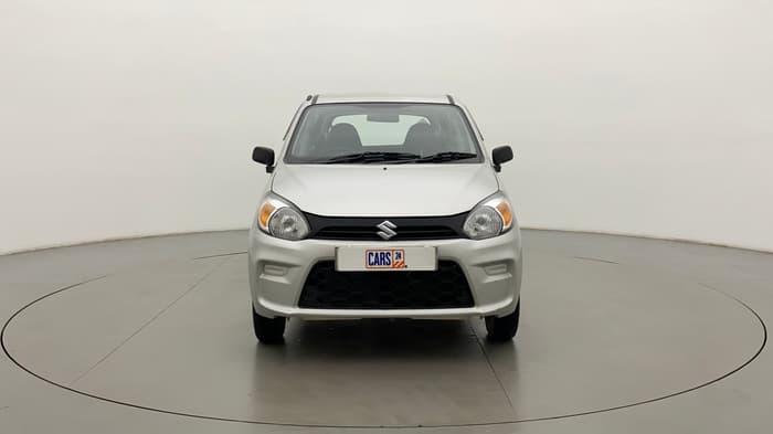 2021 Maruti Alto LXI CNG, CNG, Manual, 67,952 km, Front