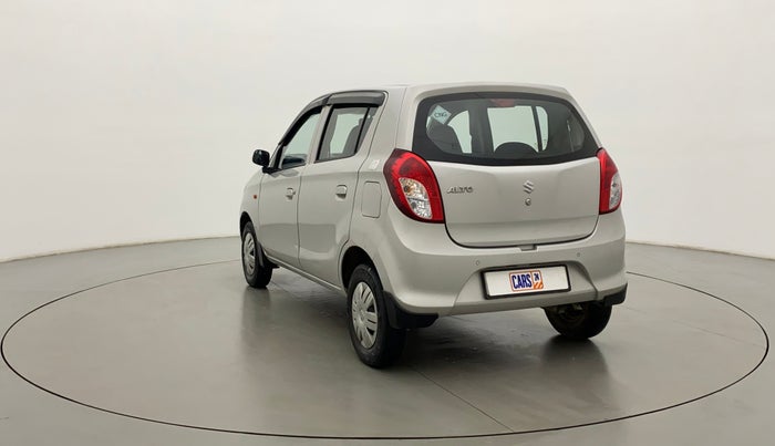 2021 Maruti Alto LXI CNG, CNG, Manual, 67,952 km, Left Back Diagonal