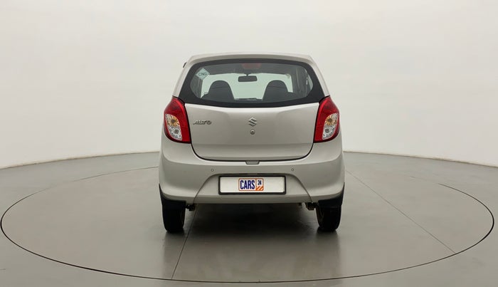 2021 Maruti Alto LXI CNG, CNG, Manual, 67,952 km, Back/Rear
