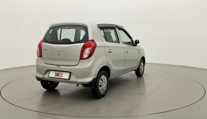 2021 Maruti Alto LXI CNG, CNG, Manual, 67,952 km, Right Back Diagonal