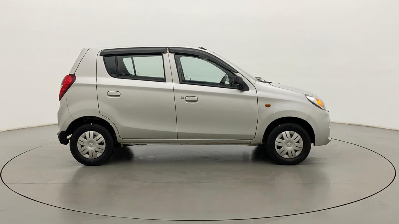 2021 Maruti Alto LXI CNG, CNG, Manual, 67,952 km, Right Side View