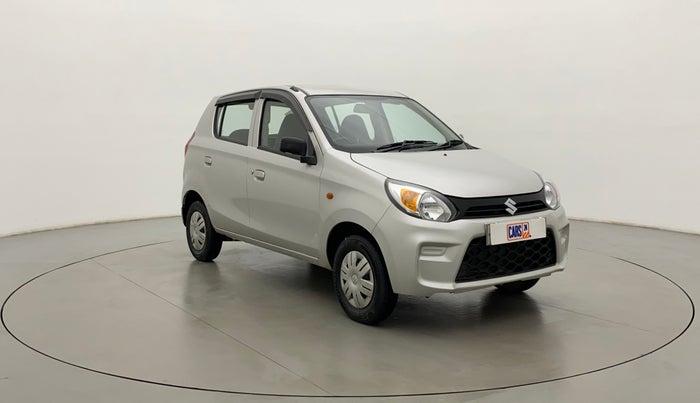 2021 Maruti Alto LXI CNG, CNG, Manual, 67,952 km, Right Front Diagonal