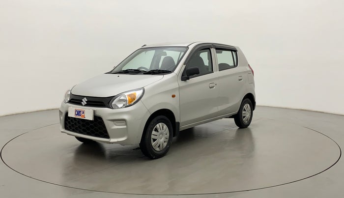 2021 Maruti Alto LXI CNG, CNG, Manual, 67,952 km, Left Front Diagonal