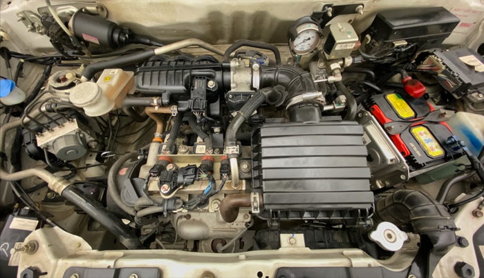 2021 Maruti Alto LXI CNG, CNG, Manual, 67,952 km, Open Bonet