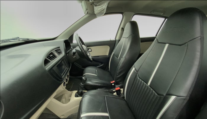 2021 Maruti Alto LXI CNG, CNG, Manual, 67,952 km, Right Side Front Door Cabin