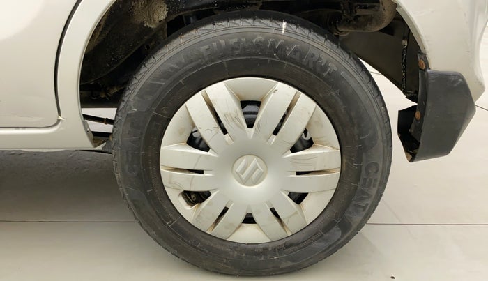2021 Maruti Alto LXI CNG, CNG, Manual, 67,952 km, Left Rear Wheel