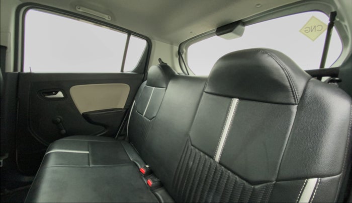 2021 Maruti Alto LXI CNG, CNG, Manual, 67,952 km, Right Side Rear Door Cabin