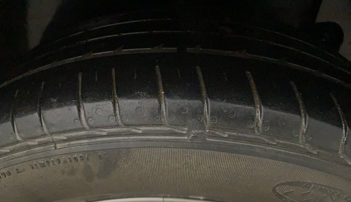 2022 KIA SELTOS HTK PLUS 1.5 IMT, Petrol, Manual, 68,922 km, Left Rear Tyre Tread