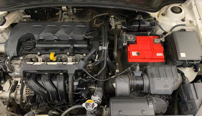 2022 KIA SELTOS HTK PLUS 1.5 IMT, Petrol, Manual, 68,922 km, Engine View - Left