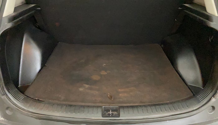 2022 KIA SELTOS HTK PLUS 1.5 IMT, Petrol, Manual, 68,922 km, Boot Inside