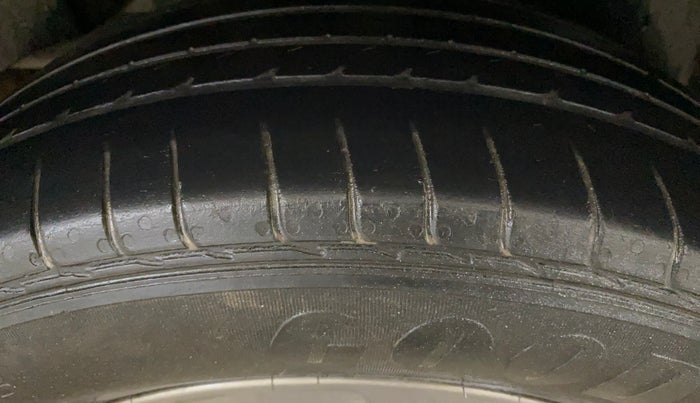 2022 KIA SELTOS HTK PLUS 1.5 IMT, Petrol, Manual, 68,922 km, Right Rear Tyre Tread