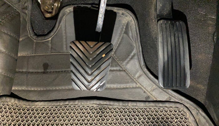 2022 KIA SELTOS HTK PLUS 1.5 IMT, Petrol, Manual, 68,922 km, Pedals