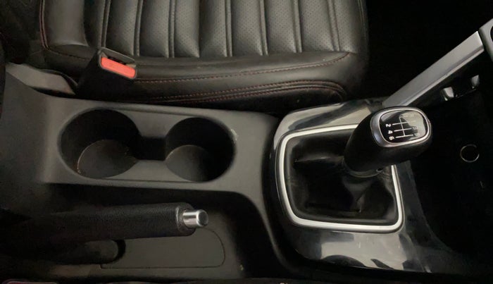 2022 KIA SELTOS HTK PLUS 1.5 IMT, Petrol, Manual, 68,922 km, Gear Lever