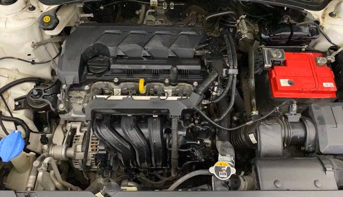 2022 KIA SELTOS HTK PLUS 1.5 IMT, Petrol, Manual, 68,922 km, Engine View