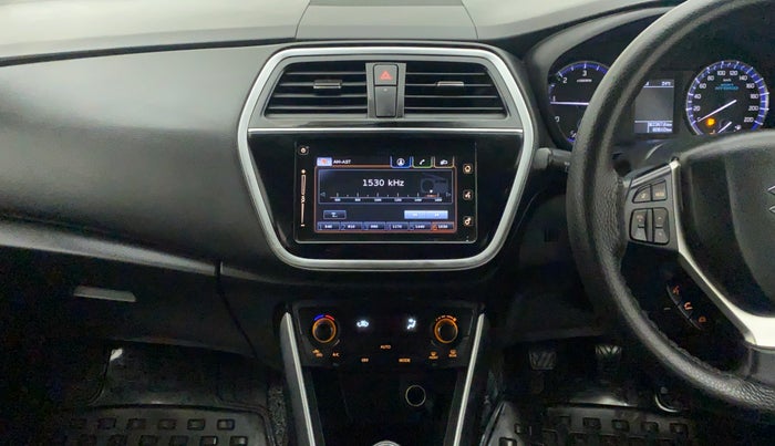 2019 Maruti S Cross ZETA 1.3, Diesel, Manual, 60,730 km, Air Conditioner