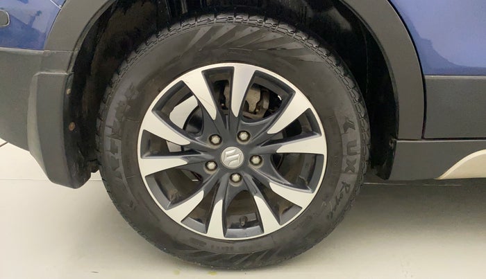 2019 Maruti S Cross ZETA 1.3, Diesel, Manual, 60,730 km, Right Rear Wheel