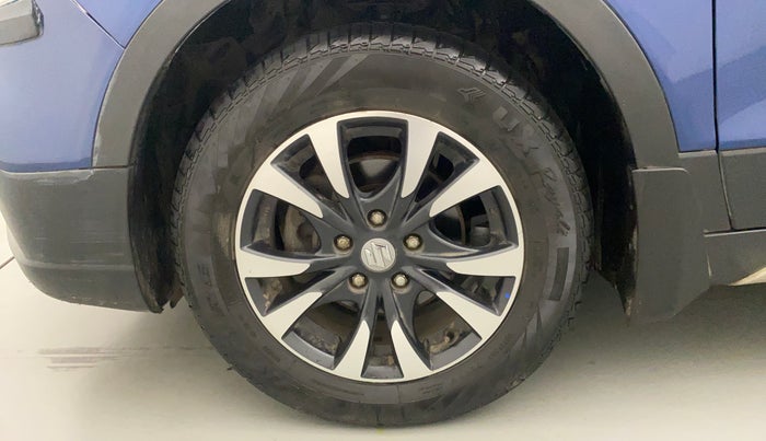 2019 Maruti S Cross ZETA 1.3, Diesel, Manual, 60,730 km, Left Front Wheel