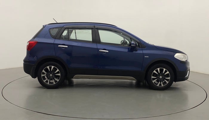 2019 Maruti S Cross ZETA 1.3, Diesel, Manual, 60,730 km, Right Side