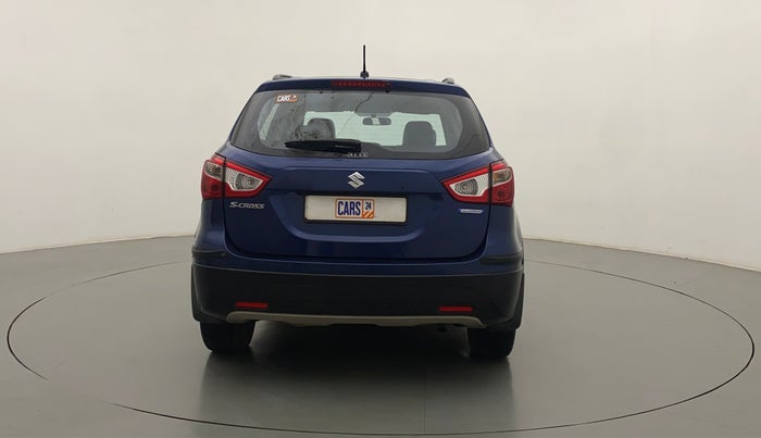 2019 Maruti S Cross ZETA 1.3, Diesel, Manual, 60,730 km, Back/Rear