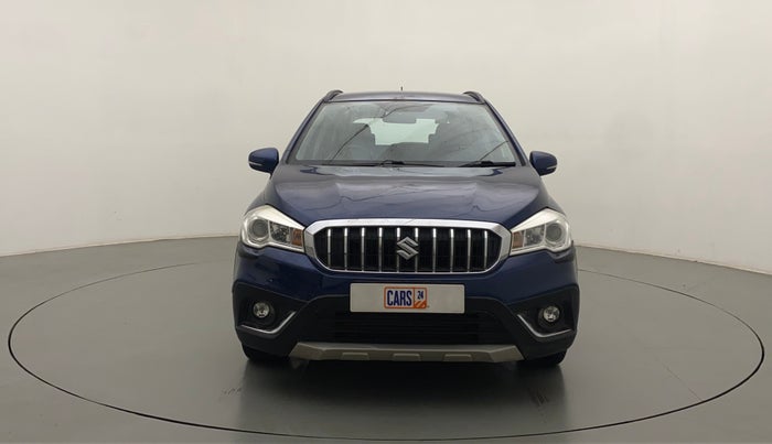 2019 Maruti S Cross ZETA 1.3, Diesel, Manual, 60,730 km, Front