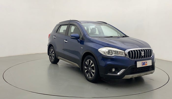 2019 Maruti S Cross ZETA 1.3, Diesel, Manual, 60,730 km, SRP