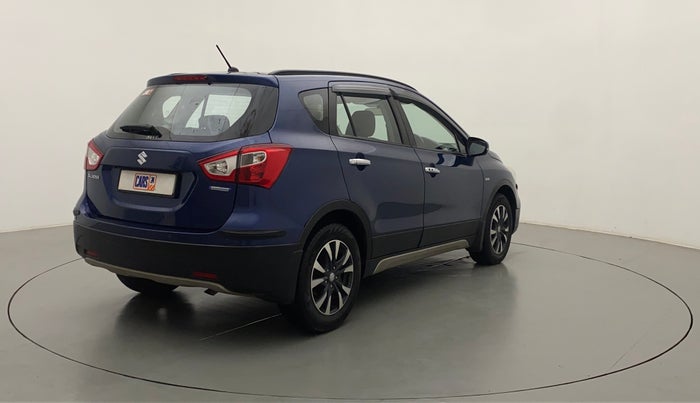 2019 Maruti S Cross ZETA 1.3, Diesel, Manual, 60,730 km, Right Back Diagonal