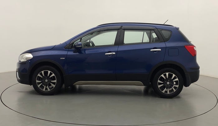 2019 Maruti S Cross ZETA 1.3, Diesel, Manual, 60,730 km, Left Side