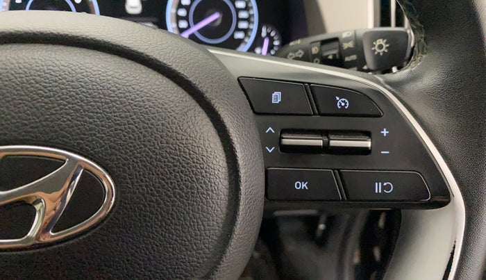 2021 Hyundai Creta SX 1.5 PETROL, Petrol, Manual, 52,476 km, Adaptive Cruise Control