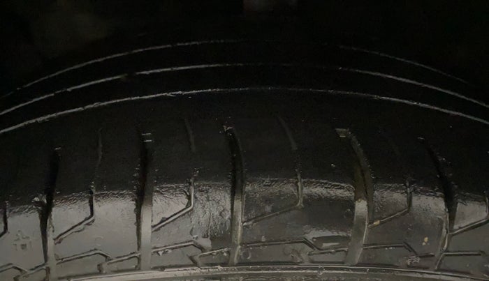2021 Hyundai Creta SX 1.5 PETROL, Petrol, Manual, 52,476 km, Left Front Tyre Tread