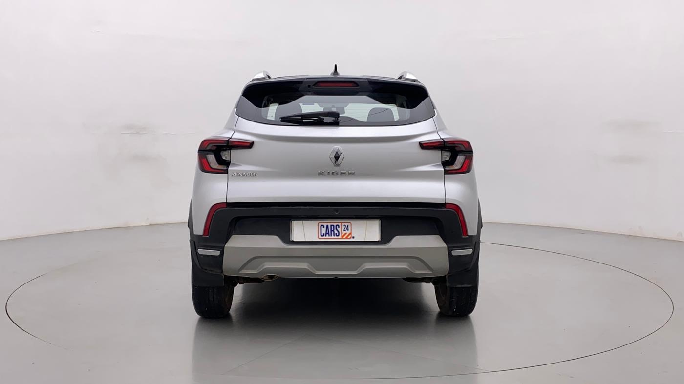 2021 Renault Kiger RXZ 1.0 MT, Petrol, Manual, 14,653 km, Back/Rear