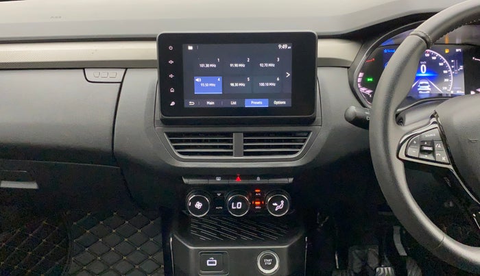 2021 Renault Kiger RXZ 1.0 MT, Petrol, Manual, 14,653 km, Air Conditioner