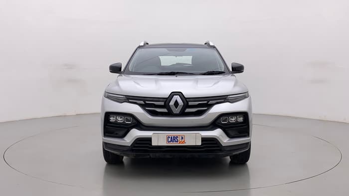 2021 Renault Kiger RXZ 1.0 MT, Petrol, Manual, 14,653 km, Front