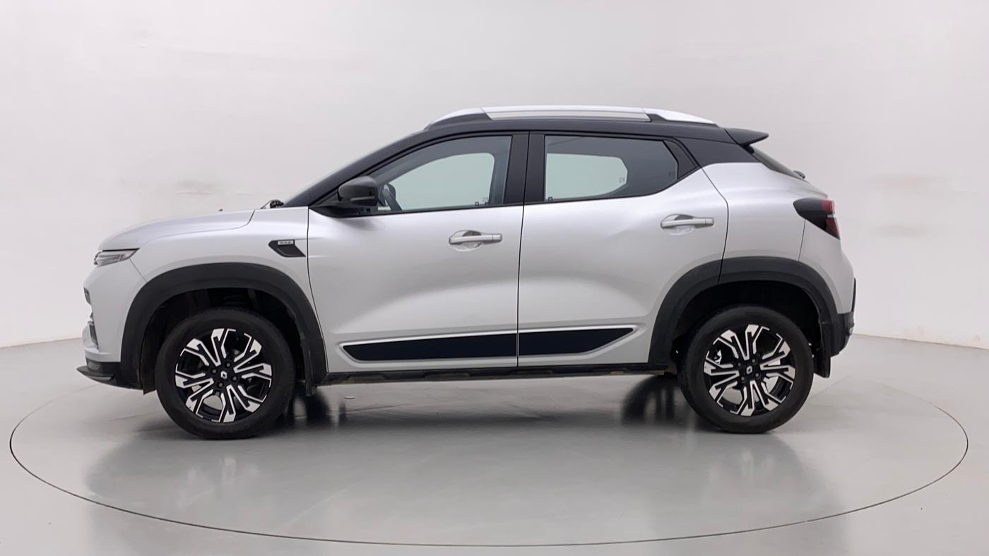 2021 Renault Kiger RXZ 1.0 MT, Petrol, Manual, 14,653 km, Left Side