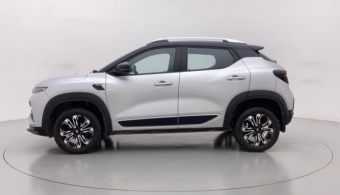 2021 Renault Kiger RXZ 1.0 MT, Petrol, Manual, 14,653 km, Left Side