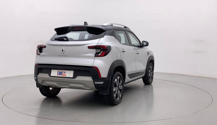 2021 Renault Kiger RXZ 1.0 MT, Petrol, Manual, 14,653 km, Right Back Diagonal