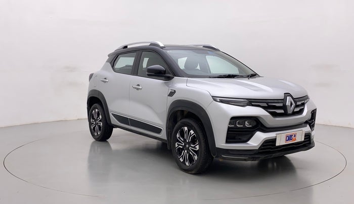 2021 Renault Kiger RXZ 1.0 MT, Petrol, Manual, 14,653 km, Right Front Diagonal