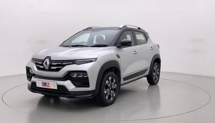 2021 Renault Kiger RXZ 1.0 MT, Petrol, Manual, 14,653 km, Left Front Diagonal