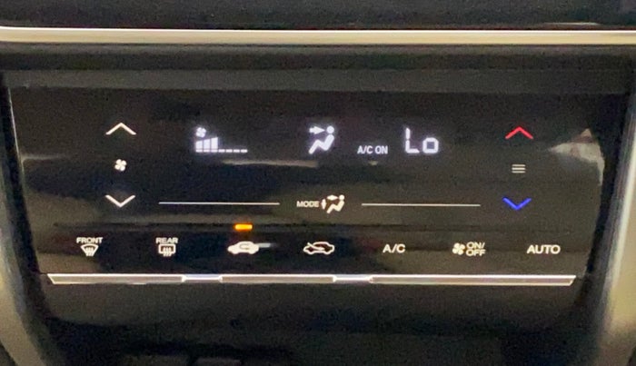 2017 Honda City 1.5L I-VTE V CVT, Petrol, Automatic, 53,884 km, Automatic Climate Control